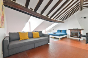 Studio Appartement Quartier Saint-Michel Notre-Dame 2